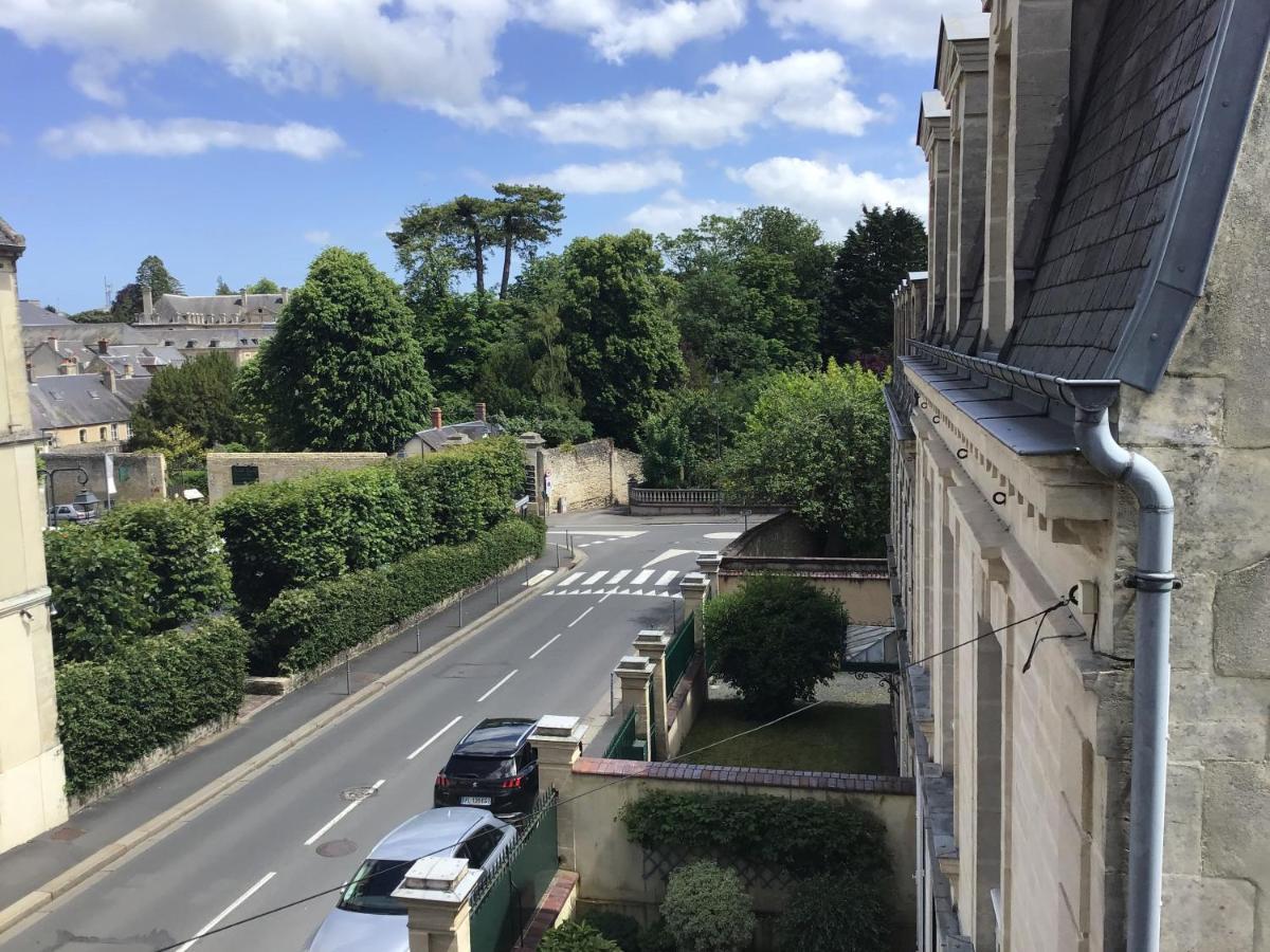 Maison De Ville バイユー エクステリア 写真